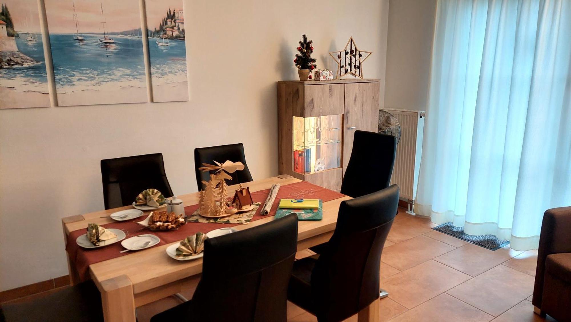 5*Ferienwohnung Seeblick 2 Wendisch Rietz Bagian luar foto