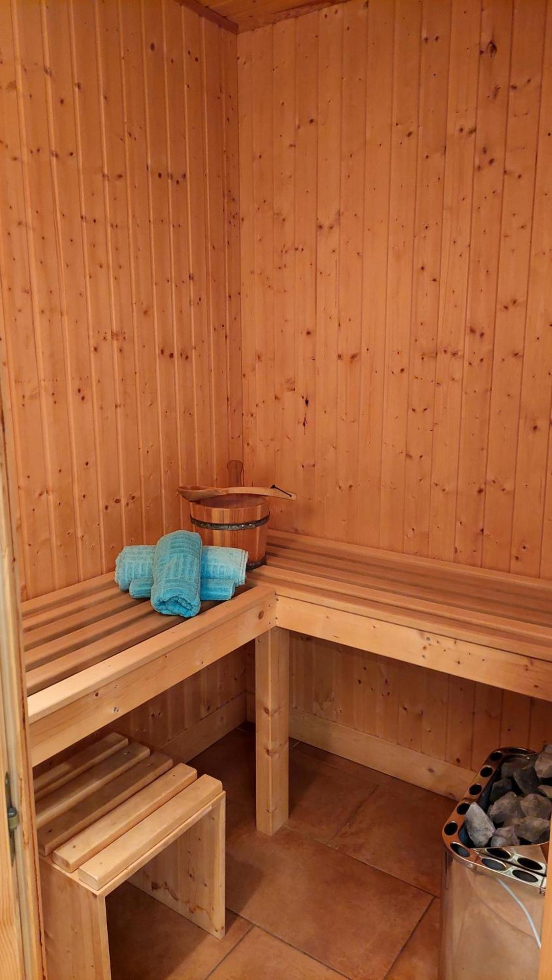 5*Ferienwohnung Seeblick 2 Wendisch Rietz Bagian luar foto