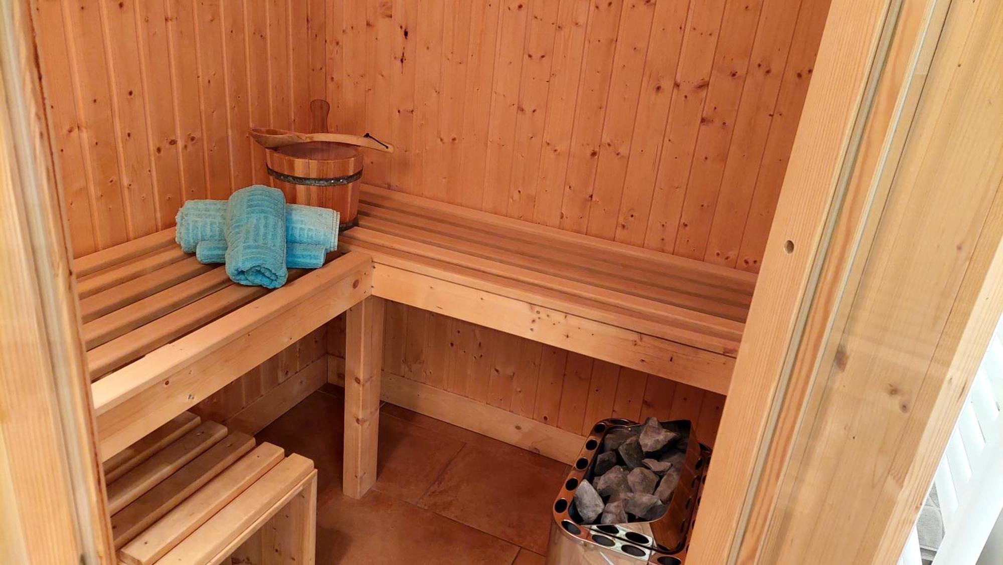 5*Ferienwohnung Seeblick 2 Wendisch Rietz Bagian luar foto