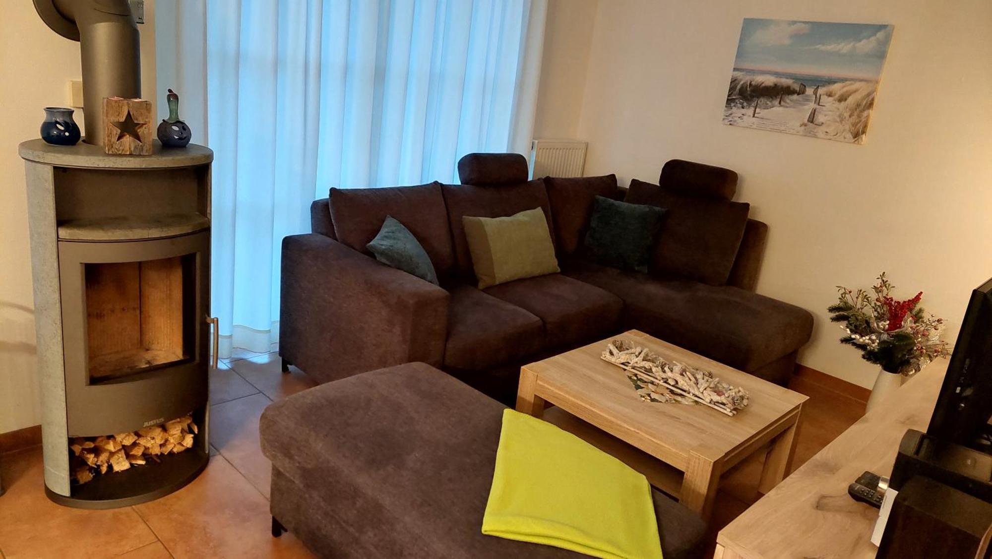 5*Ferienwohnung Seeblick 2 Wendisch Rietz Bagian luar foto