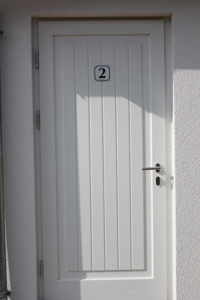 5*Ferienwohnung Seeblick 2 Wendisch Rietz Bagian luar foto