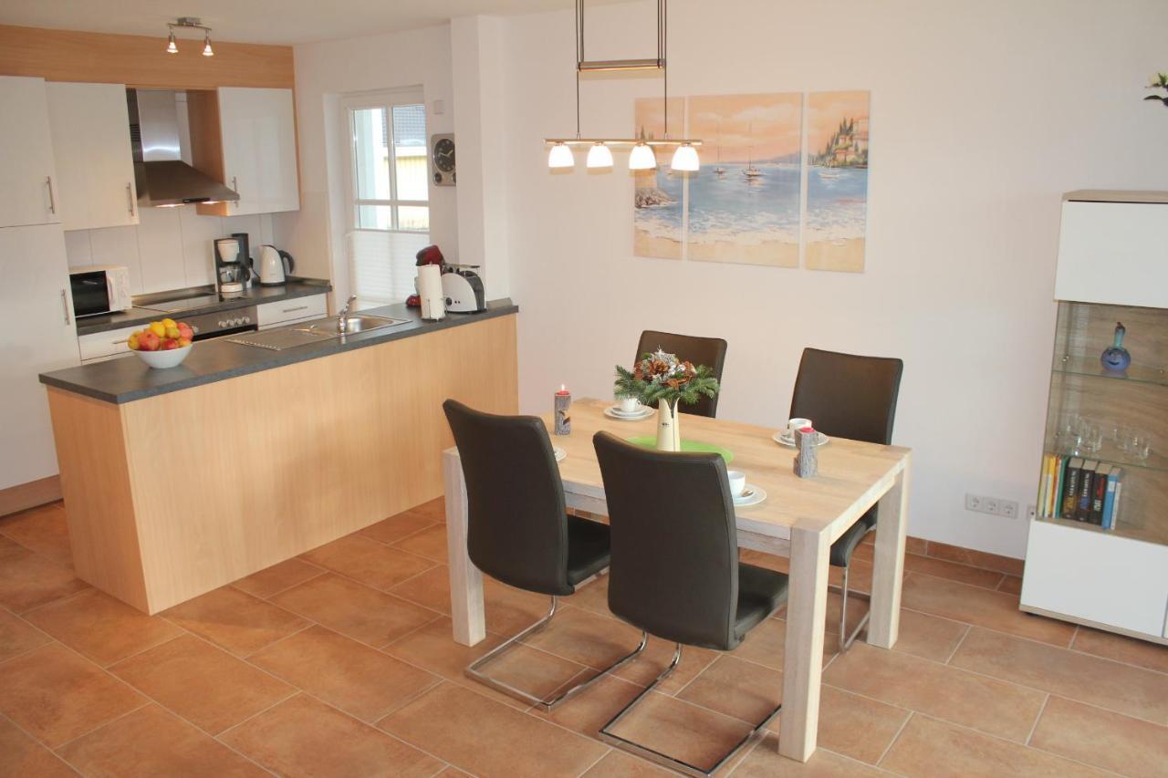 5*Ferienwohnung Seeblick 2 Wendisch Rietz Bagian luar foto