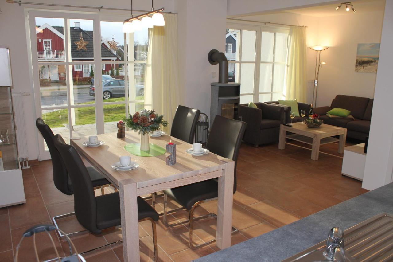 5*Ferienwohnung Seeblick 2 Wendisch Rietz Bagian luar foto