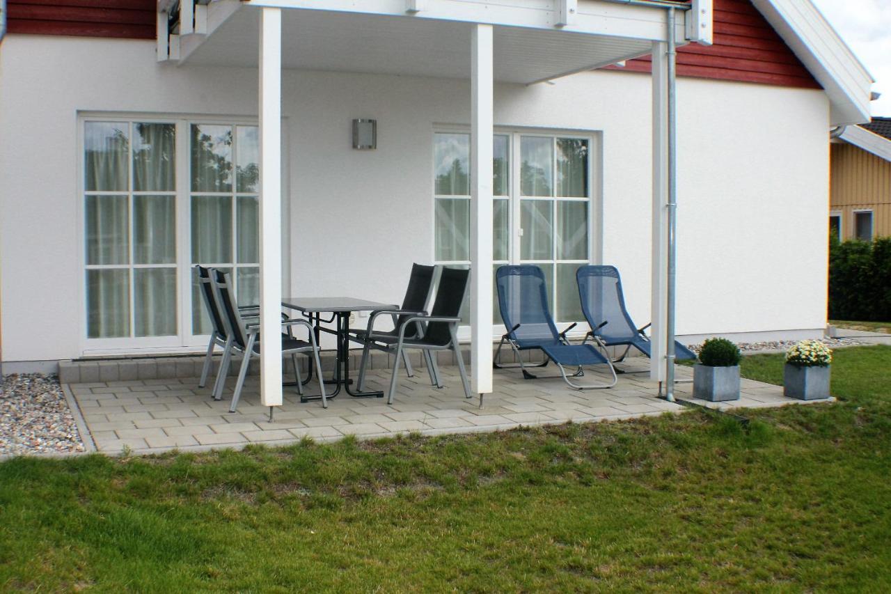 5*Ferienwohnung Seeblick 2 Wendisch Rietz Bagian luar foto
