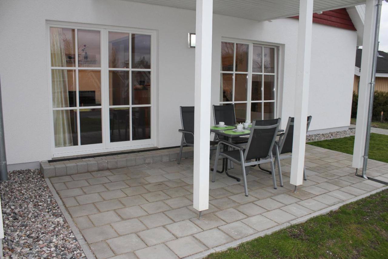 5*Ferienwohnung Seeblick 2 Wendisch Rietz Bagian luar foto