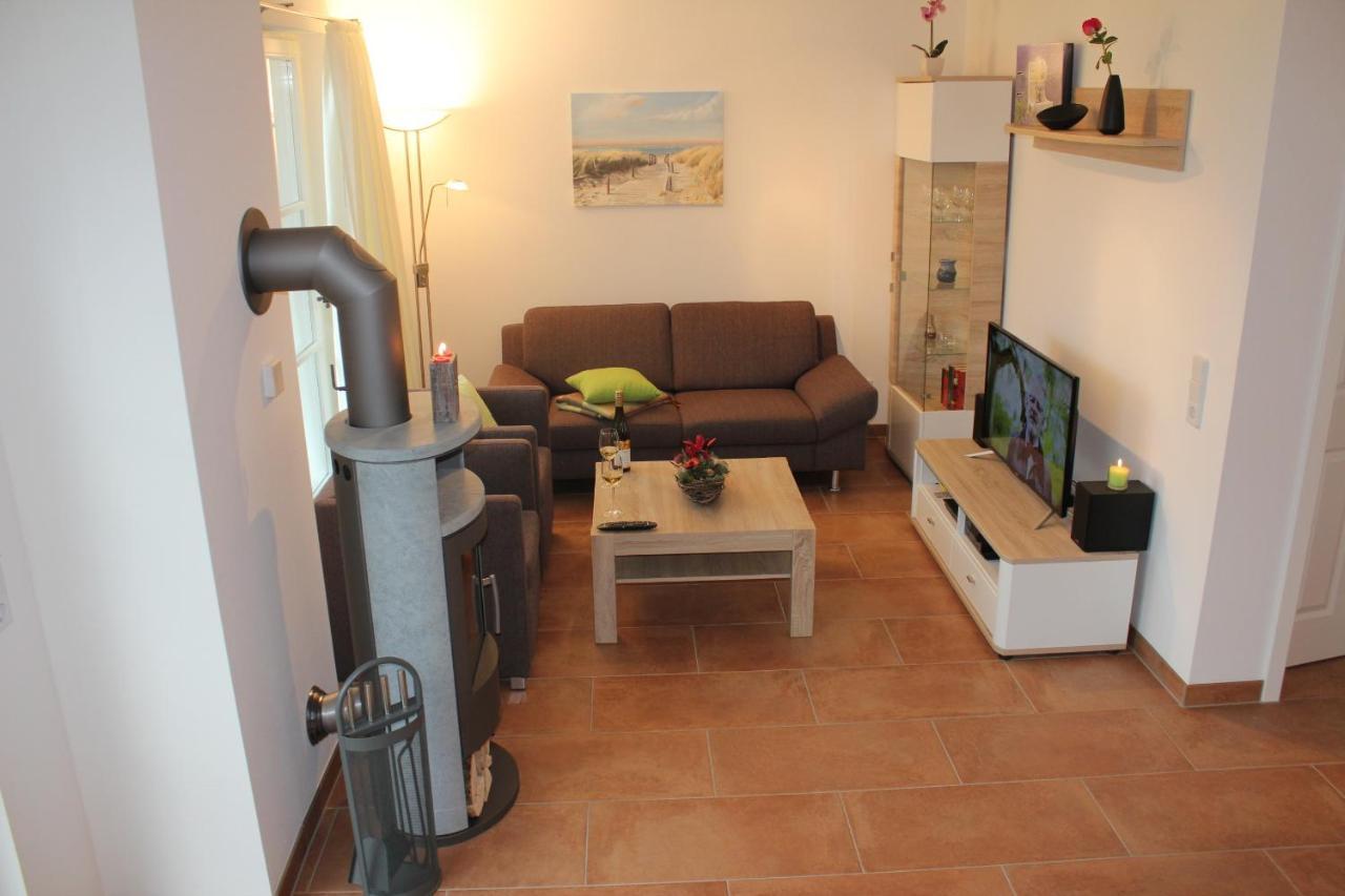5*Ferienwohnung Seeblick 2 Wendisch Rietz Bagian luar foto