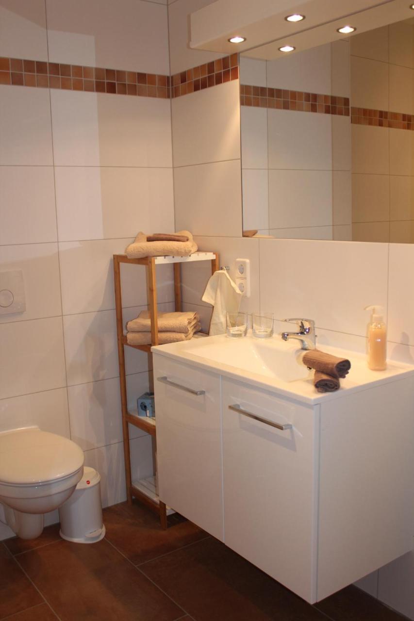 5*Ferienwohnung Seeblick 2 Wendisch Rietz Bagian luar foto