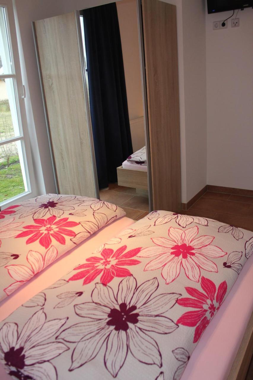5*Ferienwohnung Seeblick 2 Wendisch Rietz Bagian luar foto