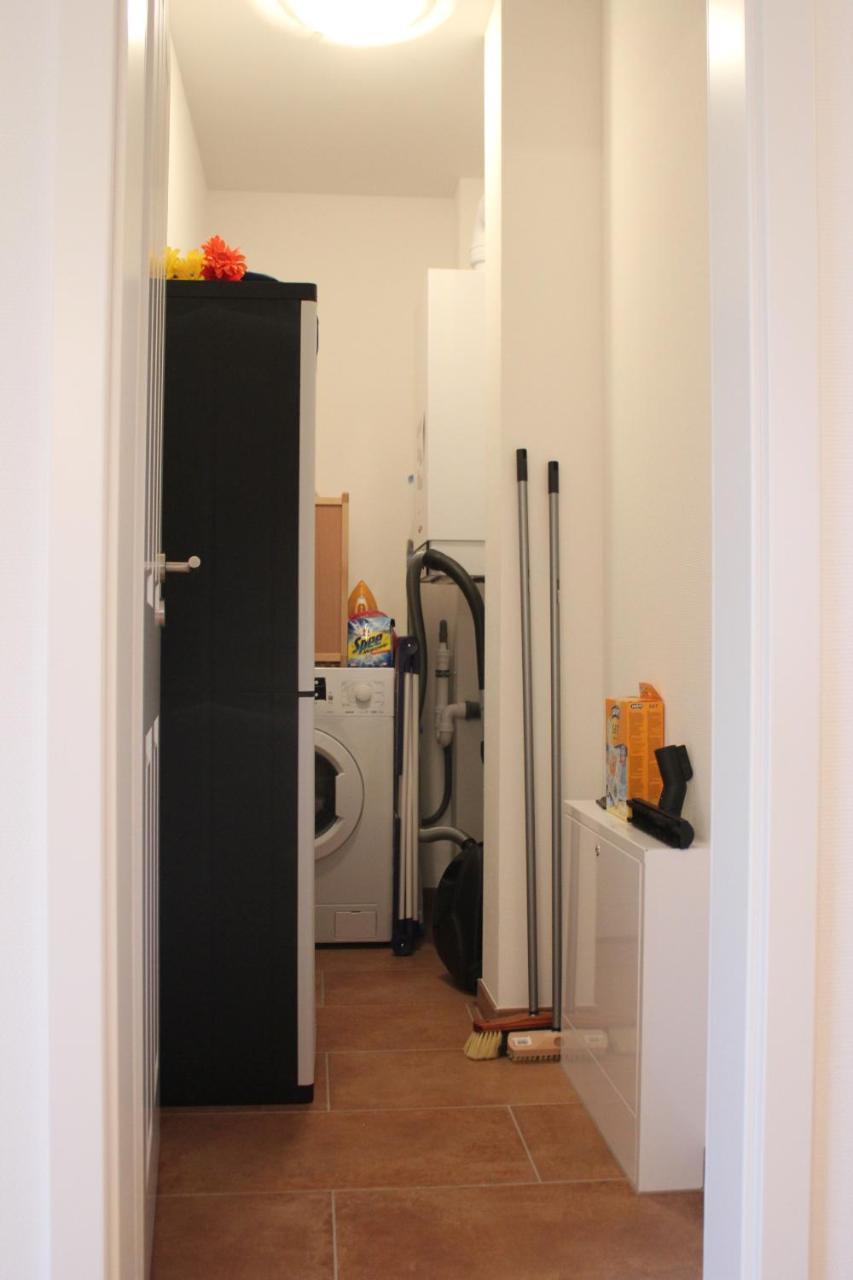 5*Ferienwohnung Seeblick 2 Wendisch Rietz Bagian luar foto